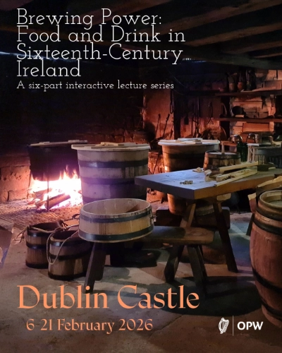 Poster with the text 