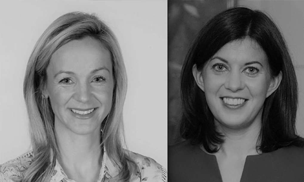 Dr Duana Quigley and Dr Julie Regan