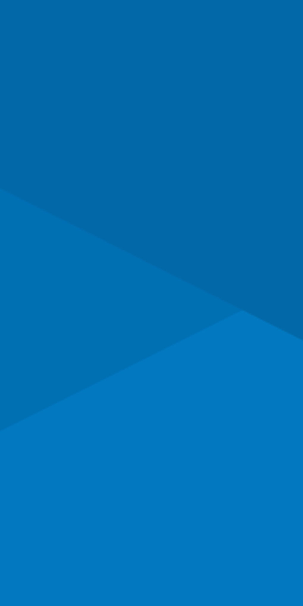 Blue graphic