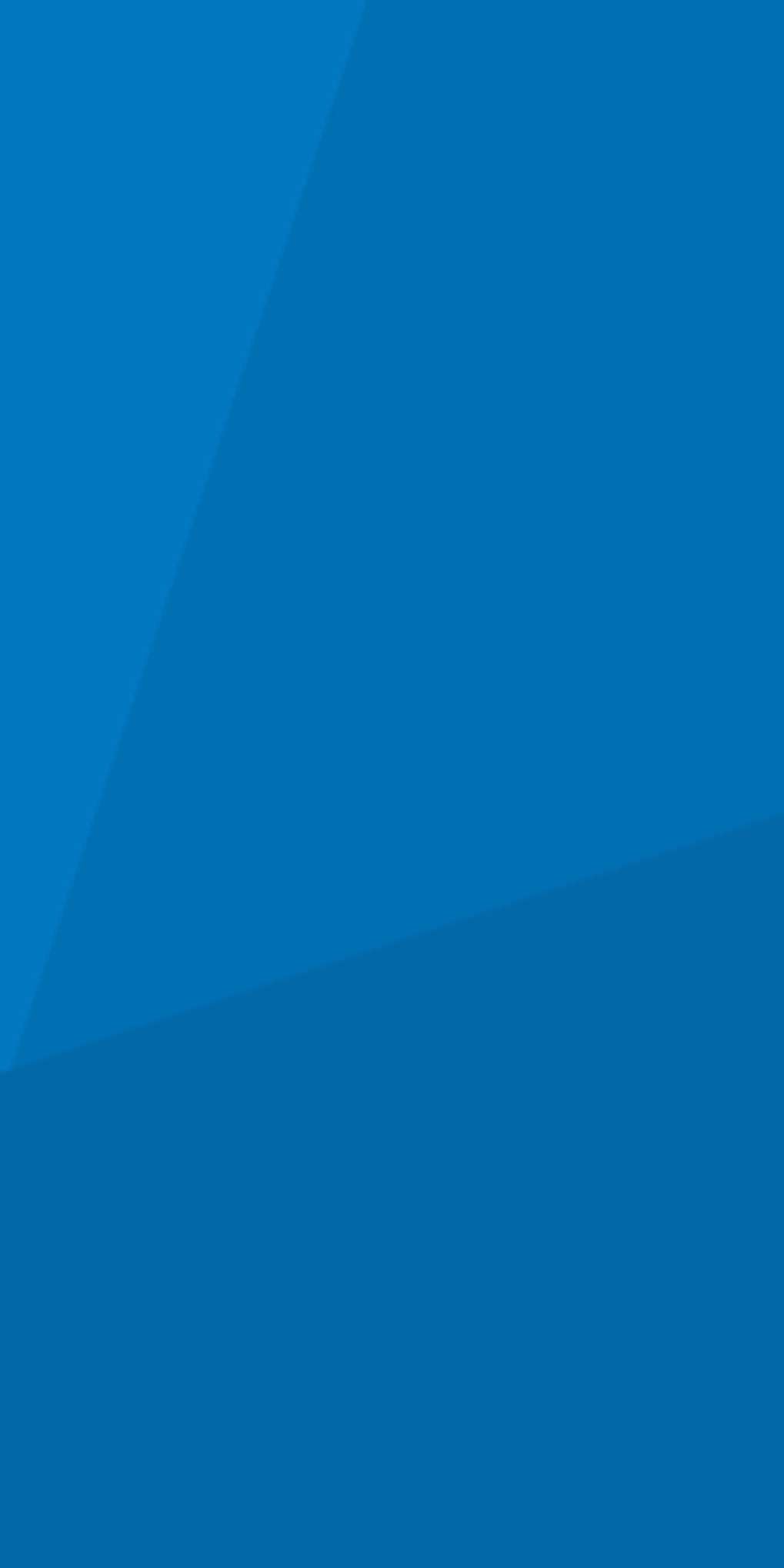 Blue graphic