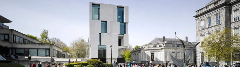 Trinity Long Room Hub Building