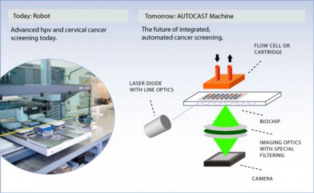 autocast workflow