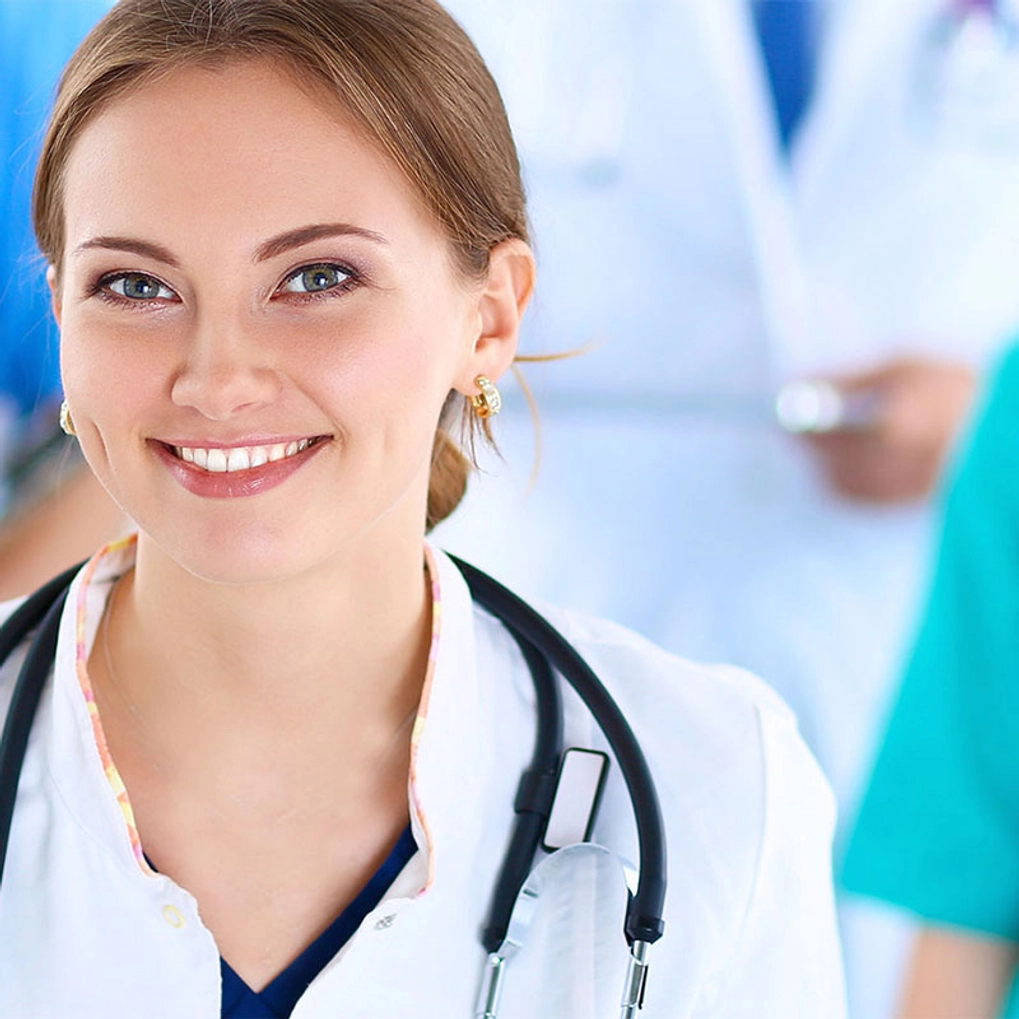 doctor female