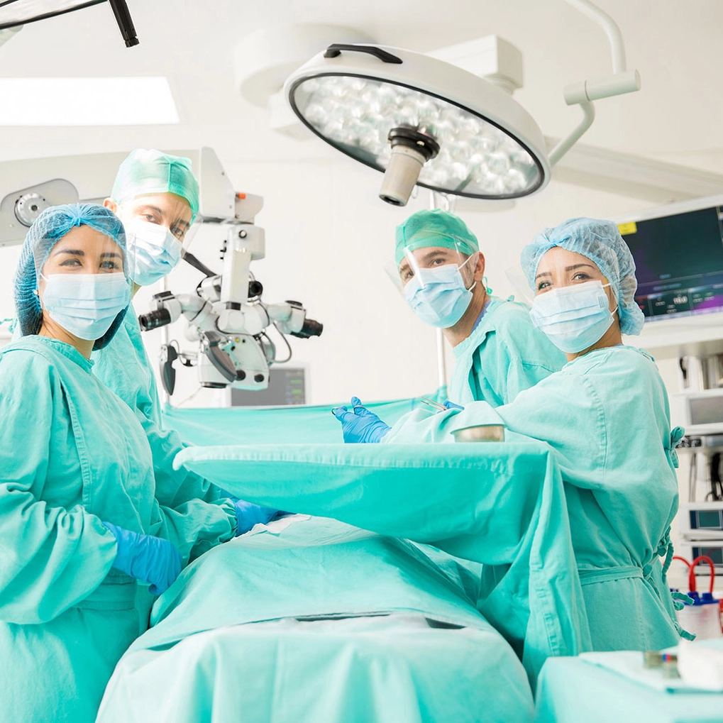 Surgery year 5