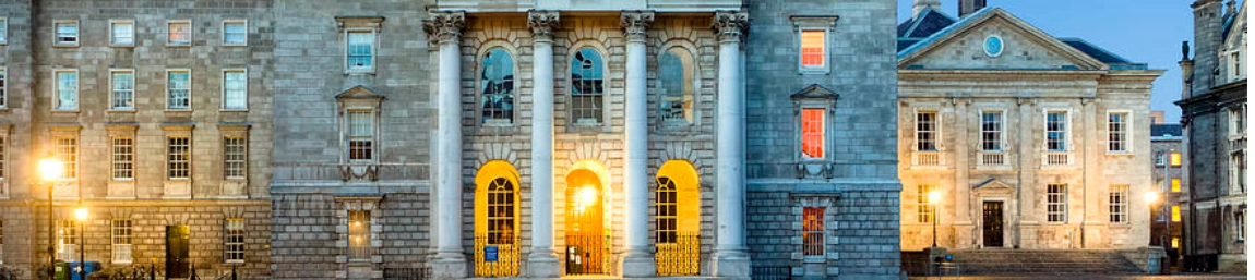 The Chapel, Trinity College Dublin