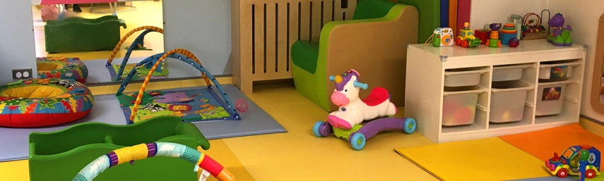 Day Nursery Babyroom