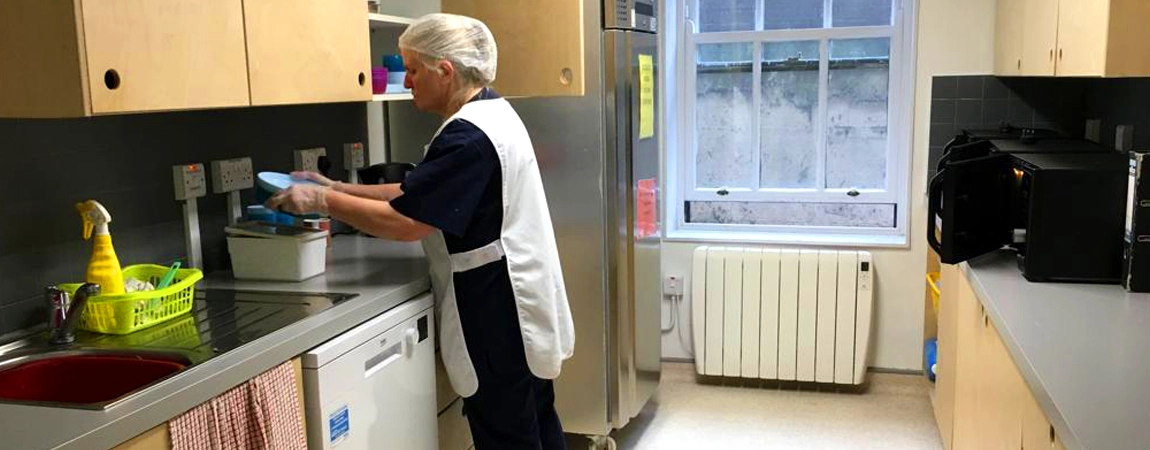Day Nursery Kitchen
