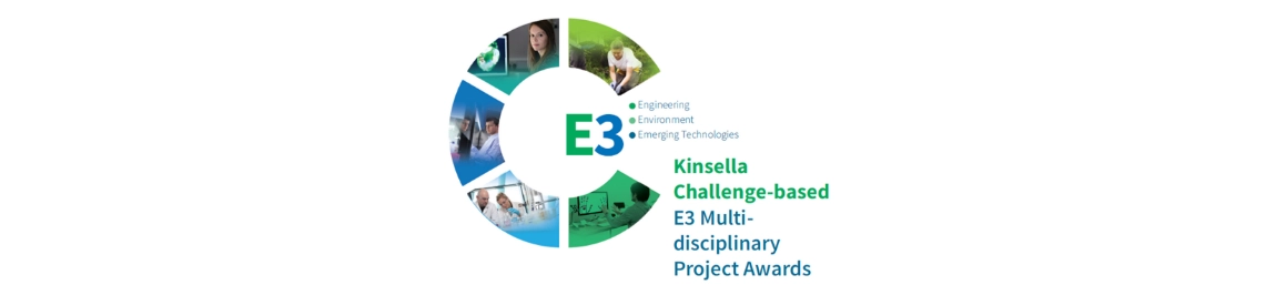 E3 logo