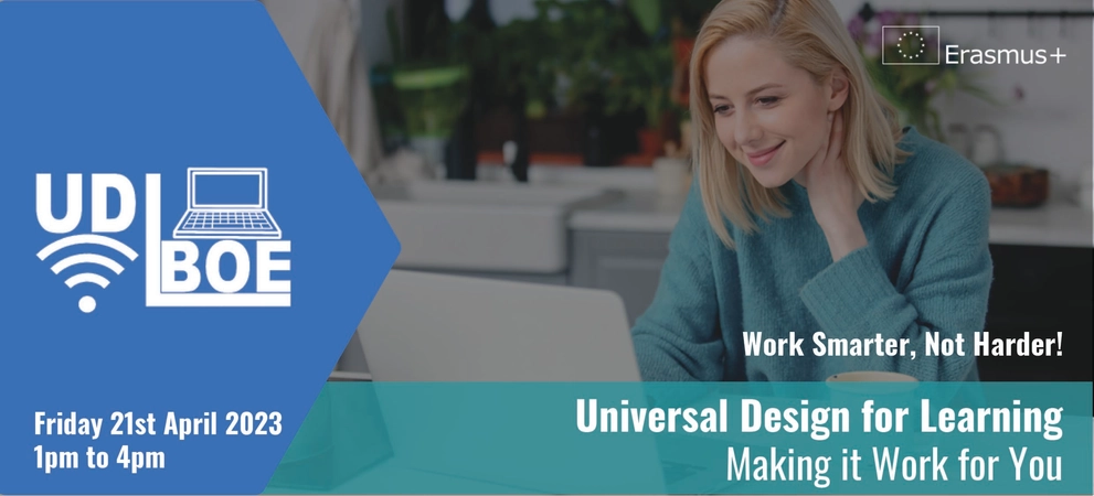 UDL BOE banner