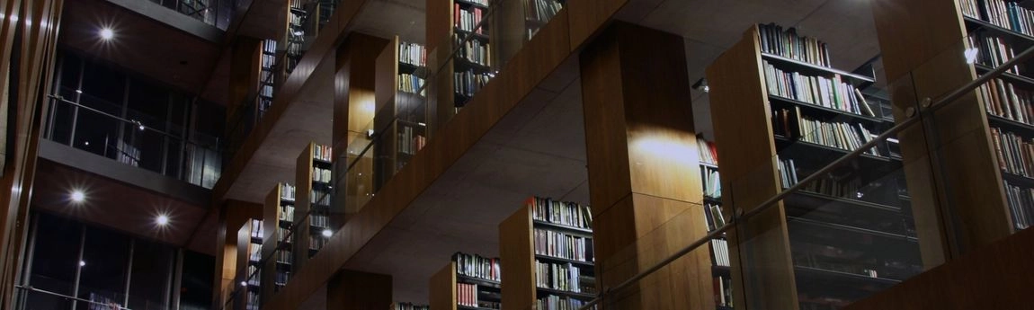 Ussher Library TCD