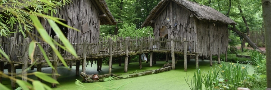 River Huts