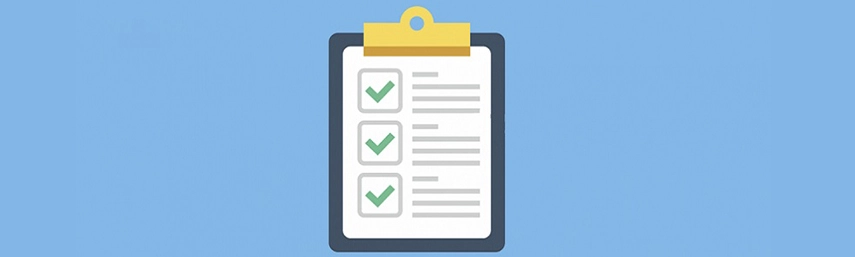checklist graphic