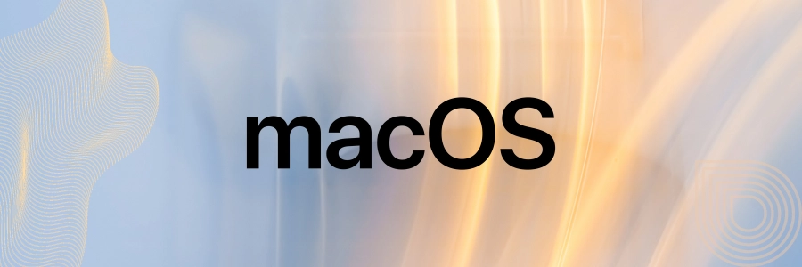 macOS logo