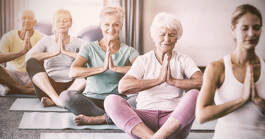 yoga image