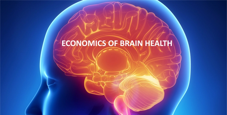 Economics of Brain Health Group, Dominic Trepel, Trinity College Dublin