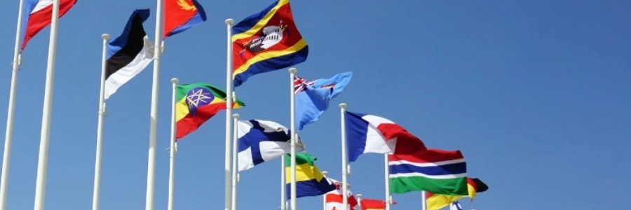 International Flags