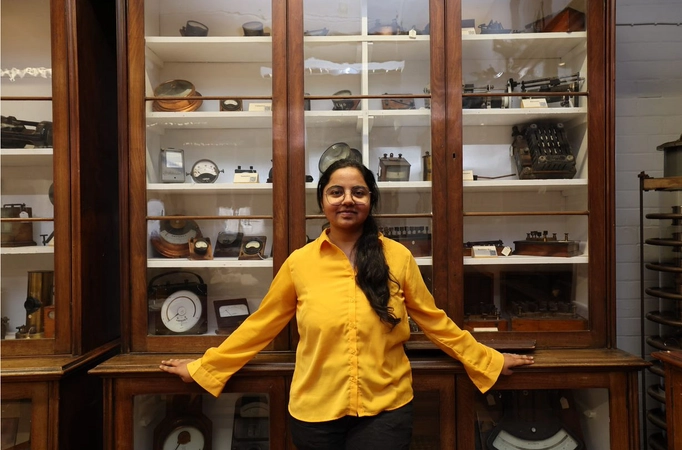 Cheshta Joshi
