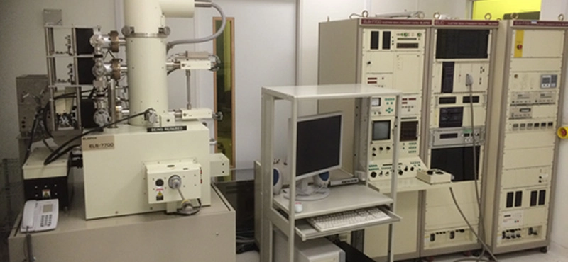 Elionix 7700 – e Beam Lithography System