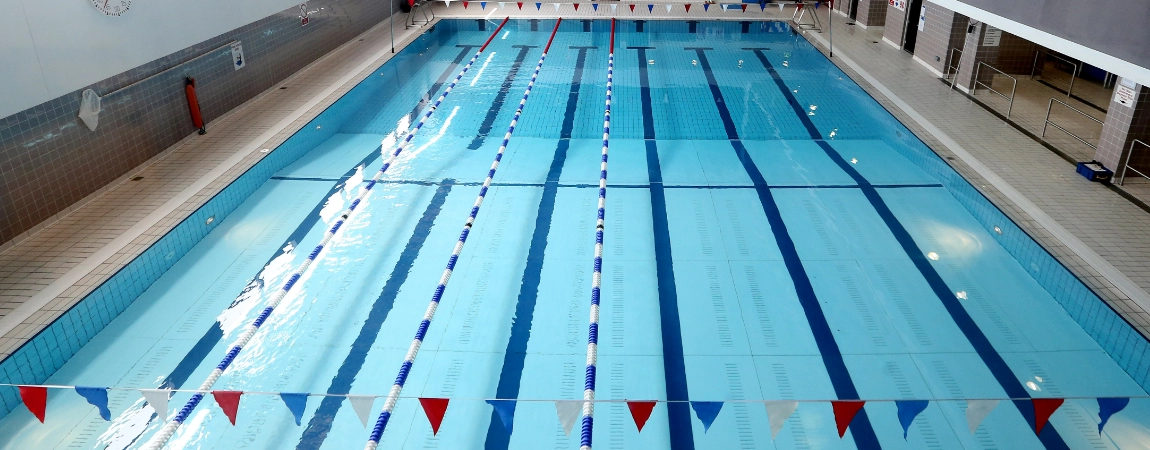 Trinity College Sports Centre Swimming Pool