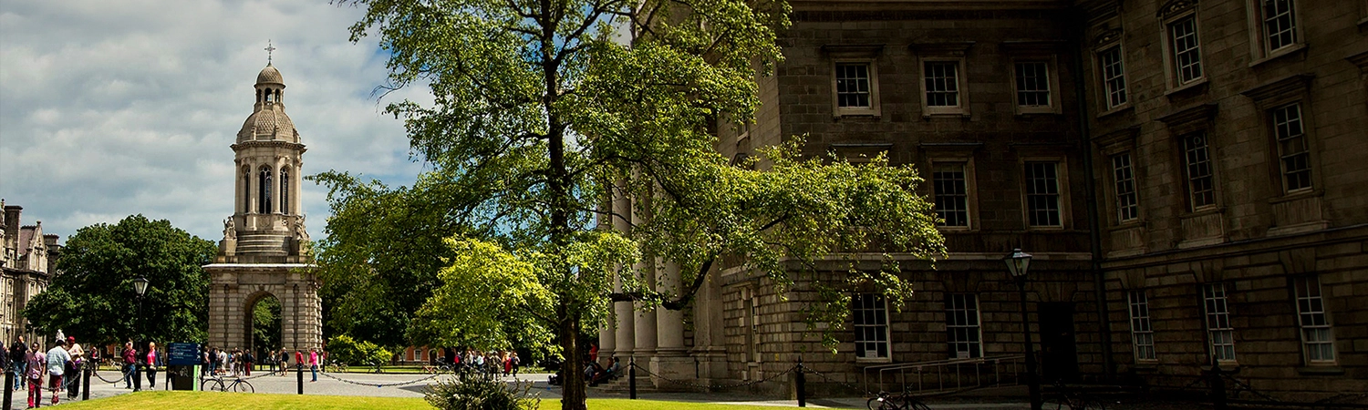 About TCD Campanile