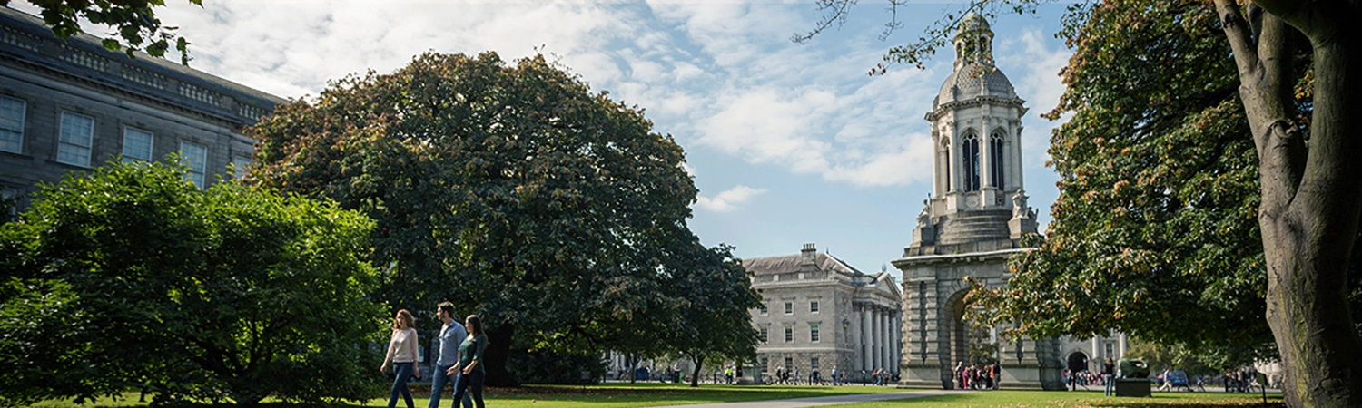 Campanile TCD