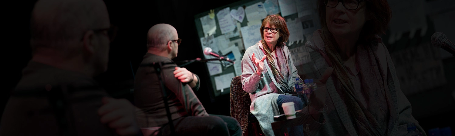 Lenny Abrahamson in conversation