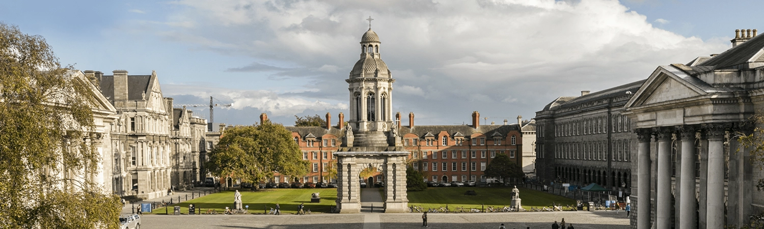 Front square tcd