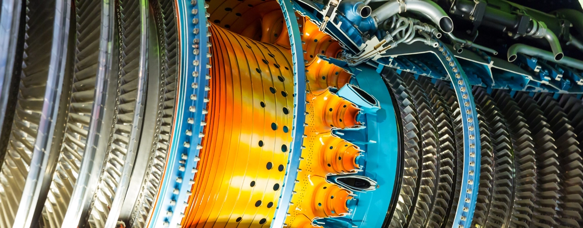 Propulsion turbine