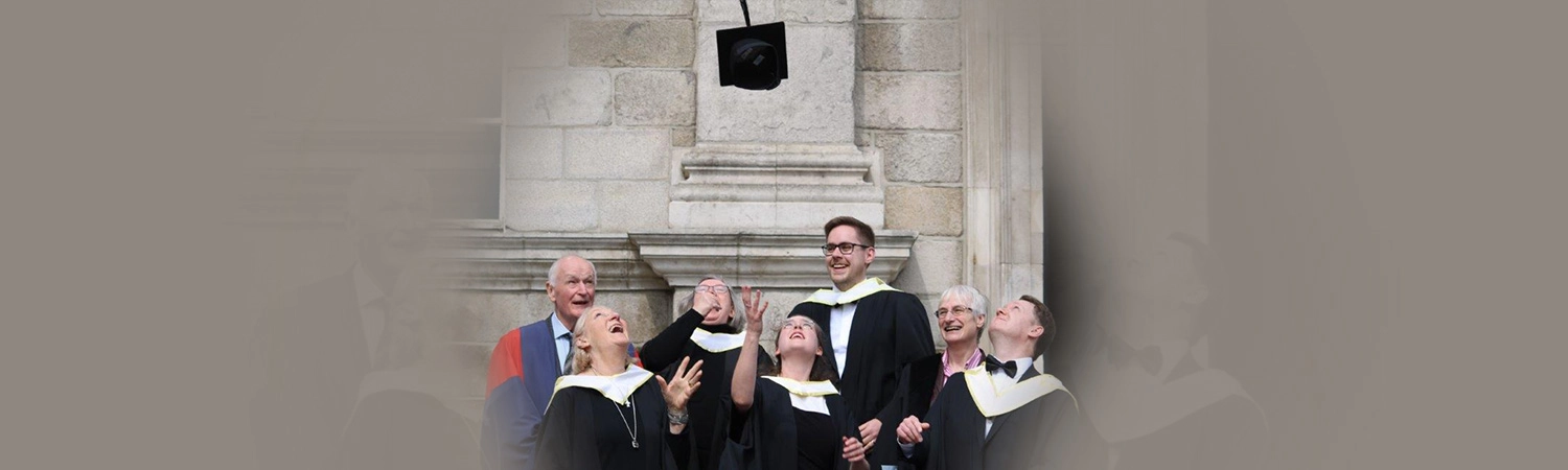 Religion graduates