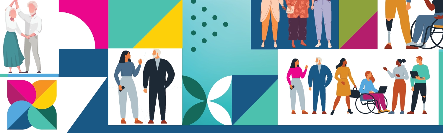 graphic of workers