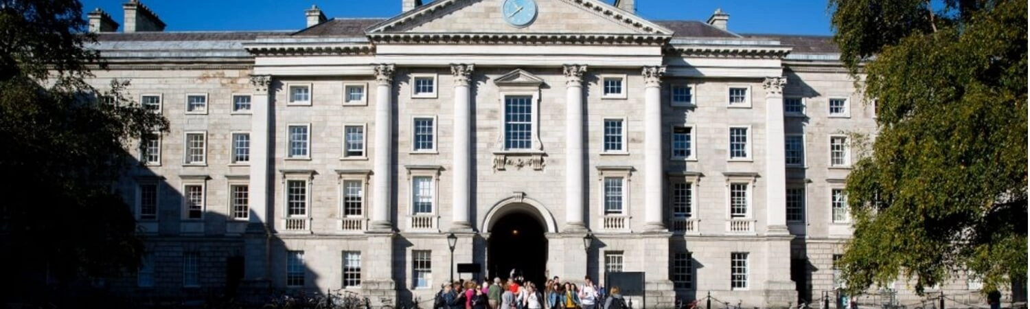 Parliament Square TCD