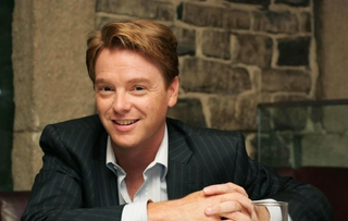 David McWilliams