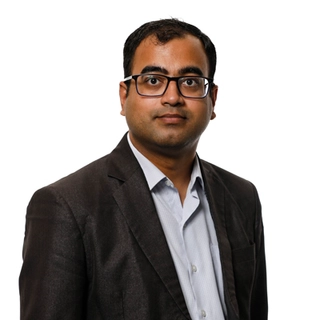 Dr Ashish Kumar Jha