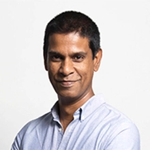 Dr Ranadeva Jayasekera