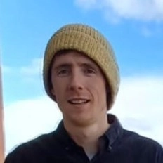  Daragh O'Connor