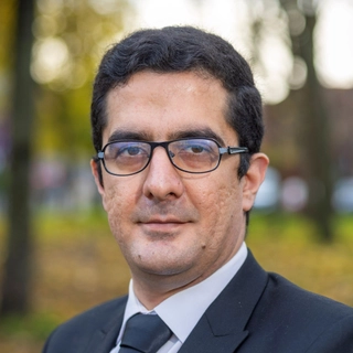 Dr Mohammed Reza Ghaani