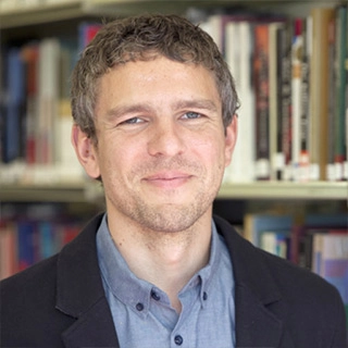 Dr. David Mitchell
