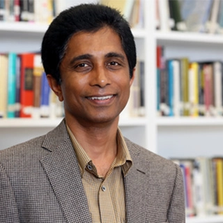 Dr. Jude Lal Fernando