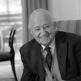 Professor John Heywood