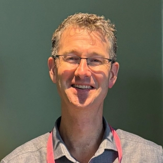 Professor Ciaran Simms