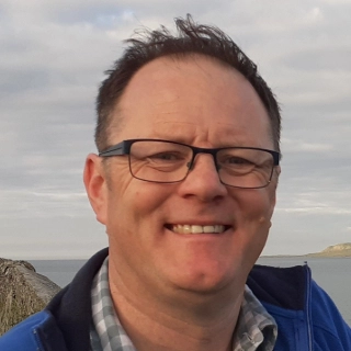 Mr. Niall Roche