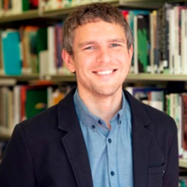 Dr. David Mitchell