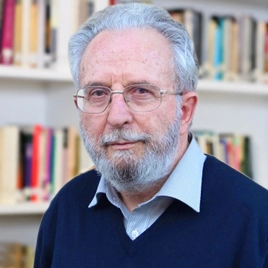 Professor John D'Arcy May