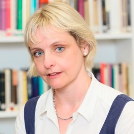 Dr. Etain Tannam