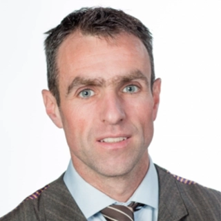 Professor Caoimhin Mac Maolain