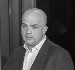 Professor Alan Irvine