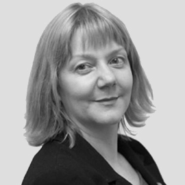 Prof. Martina Hennessy