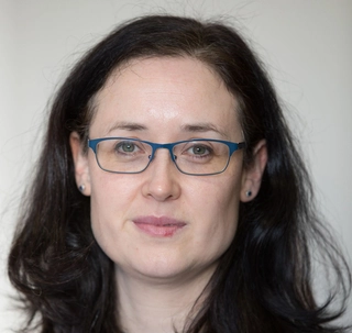 Dr.  Elizabeth Heron