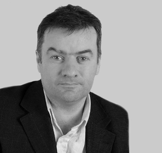 Professor Barry Mc Mahon