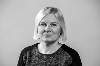 Professor Lidia Tajber